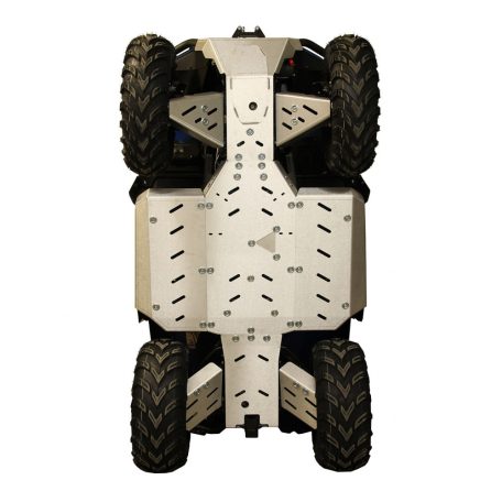 Haspáncél teljes szett (alumínium): CFMOTO CFORCE 625 Touring (2023+): CFORCE 600 Touring (2023+)