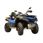 Haspáncél teljes szett (alumínium): CFMOTO CFORCE 625 Touring (2023+): CFORCE 600 Touring (2023+)