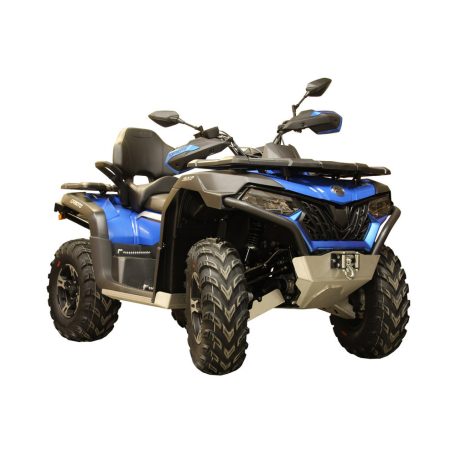 Haspáncél teljes szett (alumínium): CFMOTO CFORCE 625 Touring (2023+): CFORCE 600 Touring (2023+)