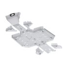 Haspáncél teljes szett (alumínium): CFMOTO CFORCE 625 Touring (2023+): CFORCE 600 Touring (2023+)