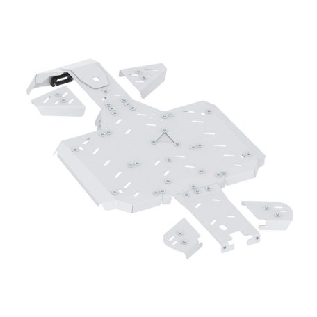 Haspáncél teljes szett (alumínium): CFMOTO CFORCE 625 Touring (2023+): CFORCE 600 Touring (2023+)