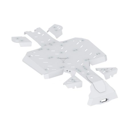 Haspáncél teljes szett (alumínium): CFMOTO CFORCE 625 Touring (2023+): CFORCE 600 Touring (2023+)