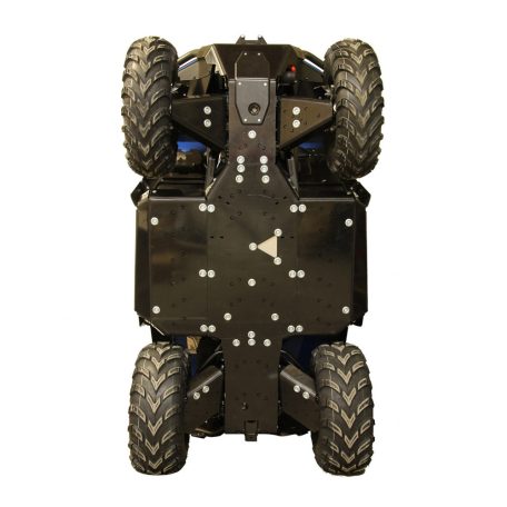 Haspáncél teljes szett (műanyag): CFMOTO CFORCE 625 TOURING (2023+): CFORCE 600 TOURING (2023+)