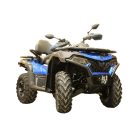 Haspáncél teljes szett (műanyag): CFMOTO CFORCE 625 TOURING (2023+): CFORCE 600 TOURING (2023+)