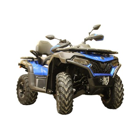 Haspáncél teljes szett (műanyag): CFMOTO CFORCE 625 TOURING (2023+): CFORCE 600 TOURING (2023+)
