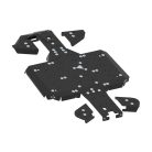 Haspáncél teljes szett (műanyag): CFMOTO CFORCE 625 TOURING (2023+): CFORCE 600 TOURING (2023+)