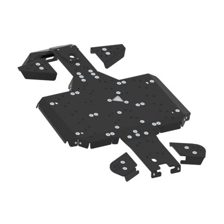 Haspáncél teljes szett (műanyag): CFMOTO CFORCE 625 TOURING (2023+): CFORCE 600 TOURING (2023+)