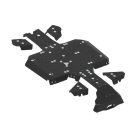 Haspáncél teljes szett (műanyag): CFMOTO CFORCE 625 TOURING (2023+): CFORCE 600 TOURING (2023+)