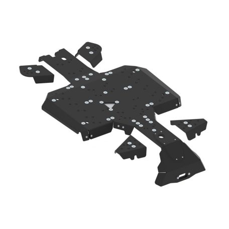 Haspáncél teljes szett (műanyag): CFMOTO CFORCE 625 TOURING (2023+): CFORCE 600 TOURING (2023+)