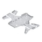 Haspáncél teljes szett (alumínium): LONCIN XWOLF 700: GOES XWOLF 700