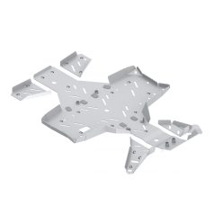   Haspáncél teljes szett (alumínium): LONCIN XWOLF 700: GOES XWOLF 700