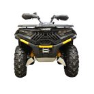 Haspáncél teljes szett (alumínium): LONCIN XWOLF 700: GOES XWOLF 700