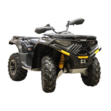 Haspáncél teljes szett (alumínium): LONCIN XWOLF 700: GOES XWOLF 700