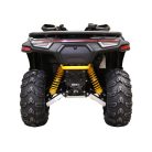 Haspáncél teljes szett (alumínium): LONCIN XWOLF 700: GOES XWOLF 700