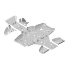 Haspáncél teljes szett (alumínium): LONCIN XWOLF 700: GOES XWOLF 700