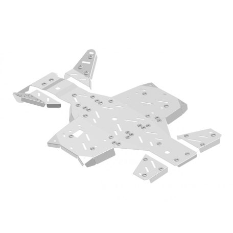 Haspáncél teljes szett (alumínium): LONCIN XWOLF 700: GOES XWOLF 700