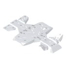 Haspáncél teljes szett (alumínium): LONCIN XWOLF 700: GOES XWOLF 700