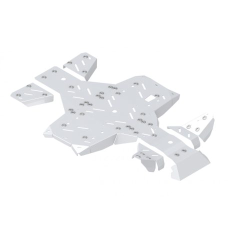 Haspáncél teljes szett (alumínium): LONCIN XWOLF 700: GOES XWOLF 700