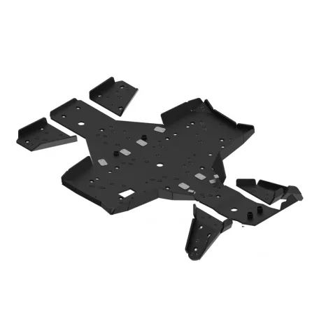 Haspáncél teljes szett (műanyag): LONCIN XWOLF 700: GOES XWOLF 700