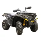 Haspáncél teljes szett (műanyag): LONCIN XWOLF 700: GOES XWOLF 700