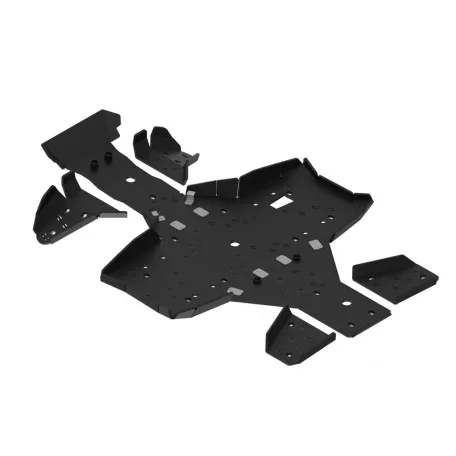 Haspáncél teljes szett (műanyag): LONCIN XWOLF 700: GOES XWOLF 700