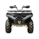 Haspáncél teljes szett (alumínium): LONCIN XWOLF 700L: GOES XWOLF 700 MAX