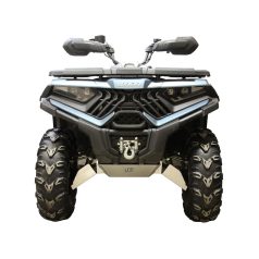   Haspáncél teljes szett (alumínium): LONCIN XWOLF 700L: GOES XWOLF 700 MAX