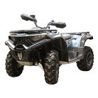 Haspáncél teljes szett (alumínium): LONCIN XWOLF 700L: GOES XWOLF 700 MAX