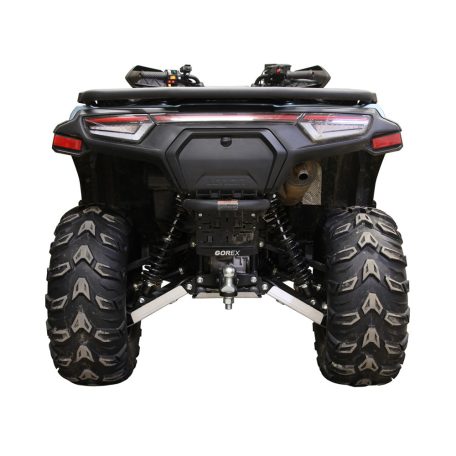 Haspáncél teljes szett (alumínium): LONCIN XWOLF 700L: GOES XWOLF 700 MAX