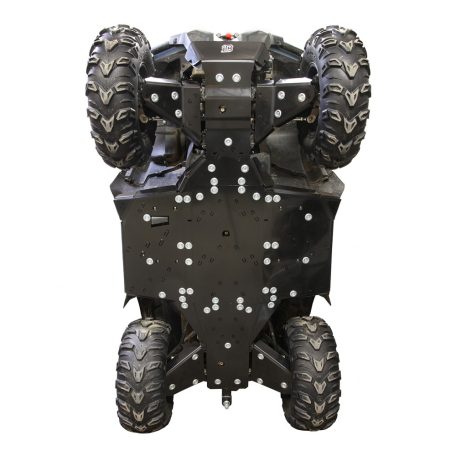 Haspáncél teljes szett (műanyag): LONCIN XWOLF 700L: GOES XWOLF 700 MAX