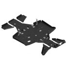 Haspáncél teljes szett (műanyag): LONCIN XWOLF 700L: GOES XWOLF 700 MAX