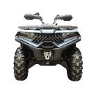 Haspáncél teljes szett (műanyag): LONCIN XWOLF 700L: GOES XWOLF 700 MAX