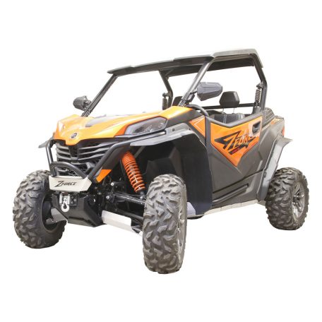 Haspáncél teljes szett (alumínium+műanyag): CFMOTO ZFORCE 950 Sport (2023+)