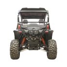 Haspáncél teljes szett (alumínium+műanyag): CFMOTO ZFORCE 950 Sport (2023+)