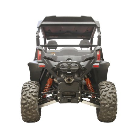 Haspáncél teljes szett (alumínium+műanyag): CFMOTO ZFORCE 950 Sport (2023+)