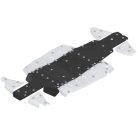 Haspáncél teljes szett (alumínium+műanyag): CFMOTO ZFORCE 950 Sport (2023+)