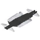 Haspáncél teljes szett (alumínium+műanyag): CFMOTO ZFORCE 950 Sport (2023+)