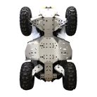 Haspáncél teljes szett (alumínium):CanAm G2 Renegade X XC 2023+