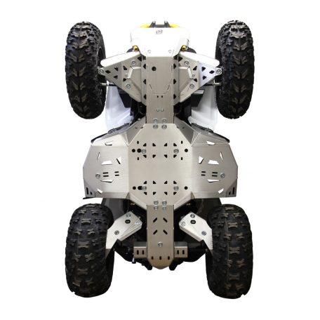 Haspáncél teljes szett (alumínium):CanAm G2 Renegade X XC 2023+