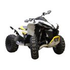 Haspáncél teljes szett (alumínium):CanAm G2 Renegade X XC 2023+