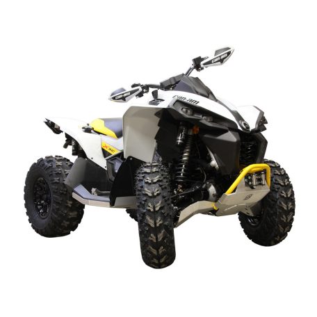 Haspáncél teljes szett (alumínium):CanAm G2 Renegade X XC 2023+
