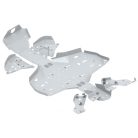 Haspáncél teljes szett (alumínium):CanAm G2 Renegade X XC 2023+