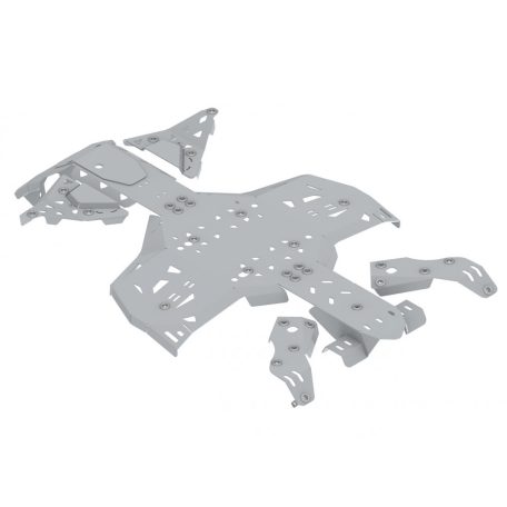 Haspáncél teljes szett (alumínium):CanAm G2 Renegade X XC 2023+