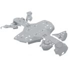 Haspáncél teljes szett (alumínium):CanAm G2 Renegade X XC 2023+