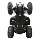 Haspáncél teljes szett (műanyag): CanAm G2 Renegade X xc 2023+