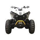 Haspáncél teljes szett (műanyag): CanAm G2 Renegade X xc 2023+