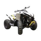 Haspáncél teljes szett (műanyag): CanAm G2 Renegade X xc 2023+