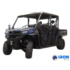   Haspáncél teljes szett (műanyag): CFMOTO UFORCE 1000 XL (2022+)