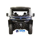 Haspáncél teljes szett (műanyag): CFMOTO UFORCE 1000 XL (2022+)