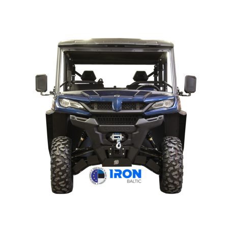 Haspáncél teljes szett (műanyag): CFMOTO UFORCE 1000 XL (2022+)